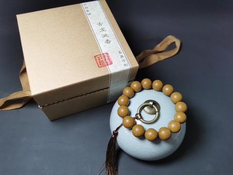姜群揭秘：一颗合香珠里藏着的千年丹鼎密码