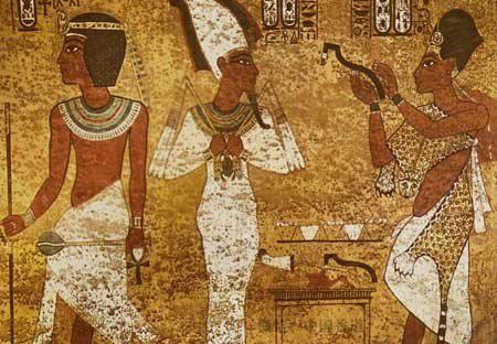 硝煙が香りの霧に出会ったとき：イランの衝突から古代戦争の「精神的な癒しの師」を見る